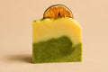 Limited Edition Lime & Chlorella Handmade Soap-0