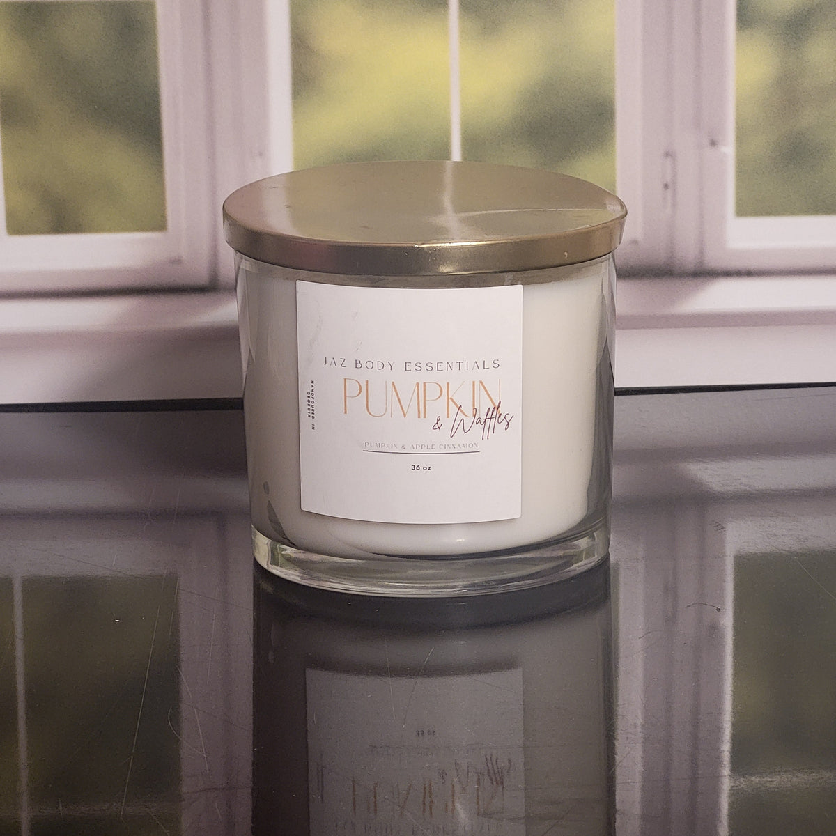Luxury 4-Wick 36oz Candle — Signature Collection-3