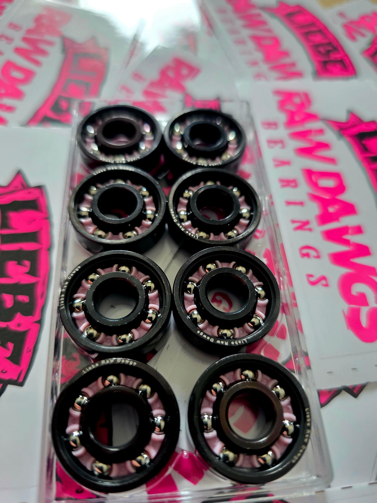 Liebe Raw Dawgs Bearings-4