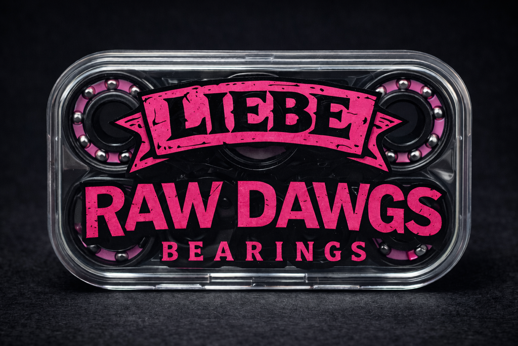 Liebe Raw Dawgs Bearings-0
