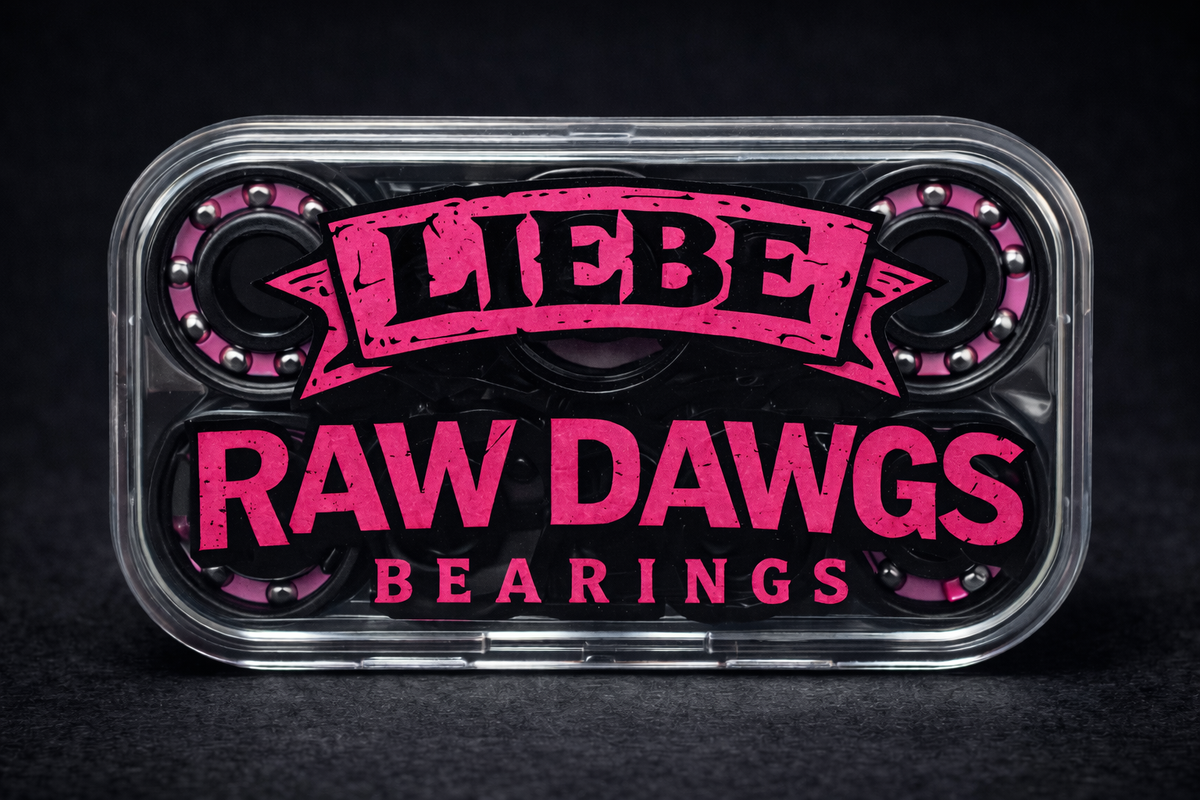 Liebe Raw Dawgs Bearings-0