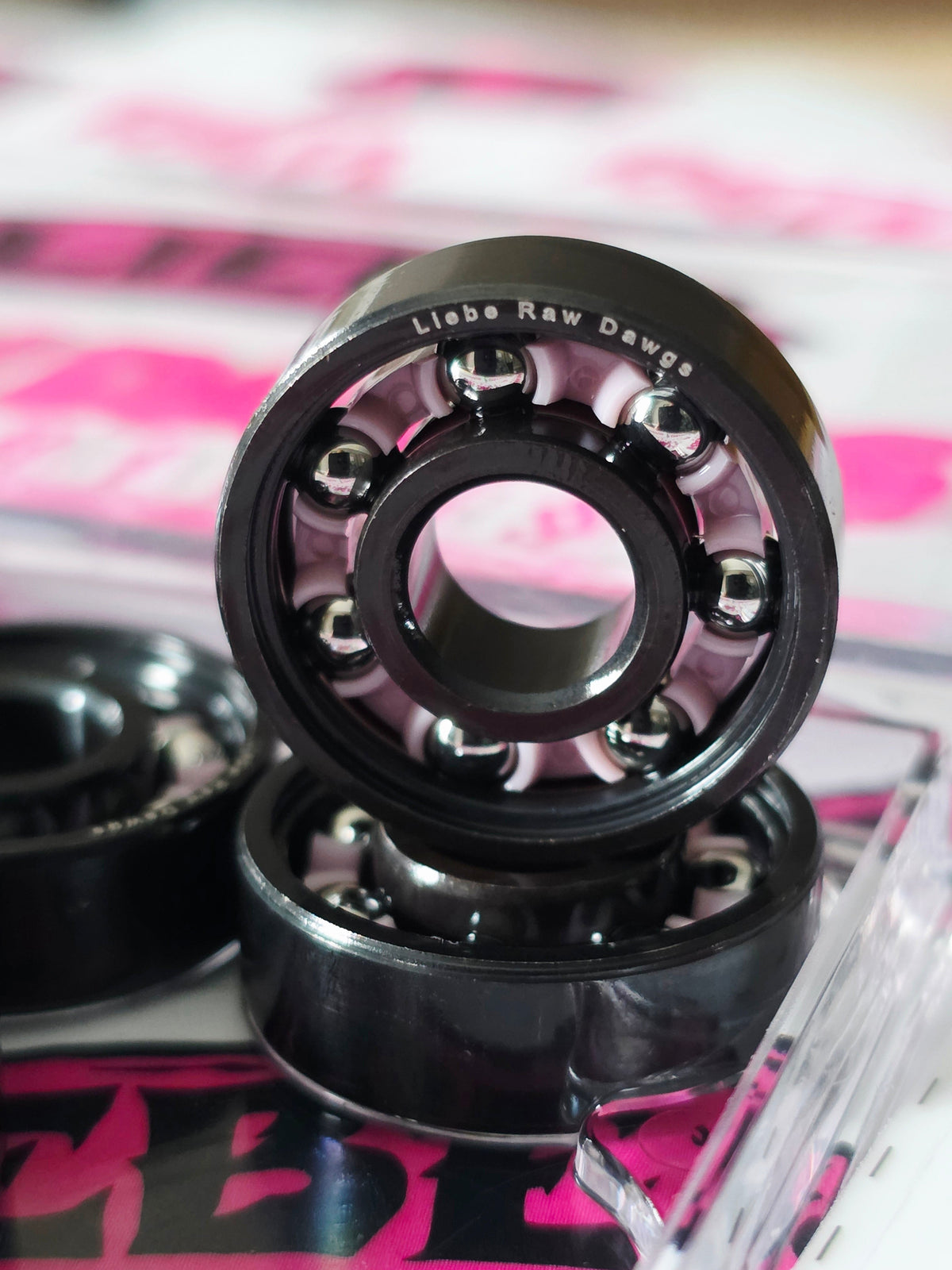 Liebe Raw Dawgs Bearings-1