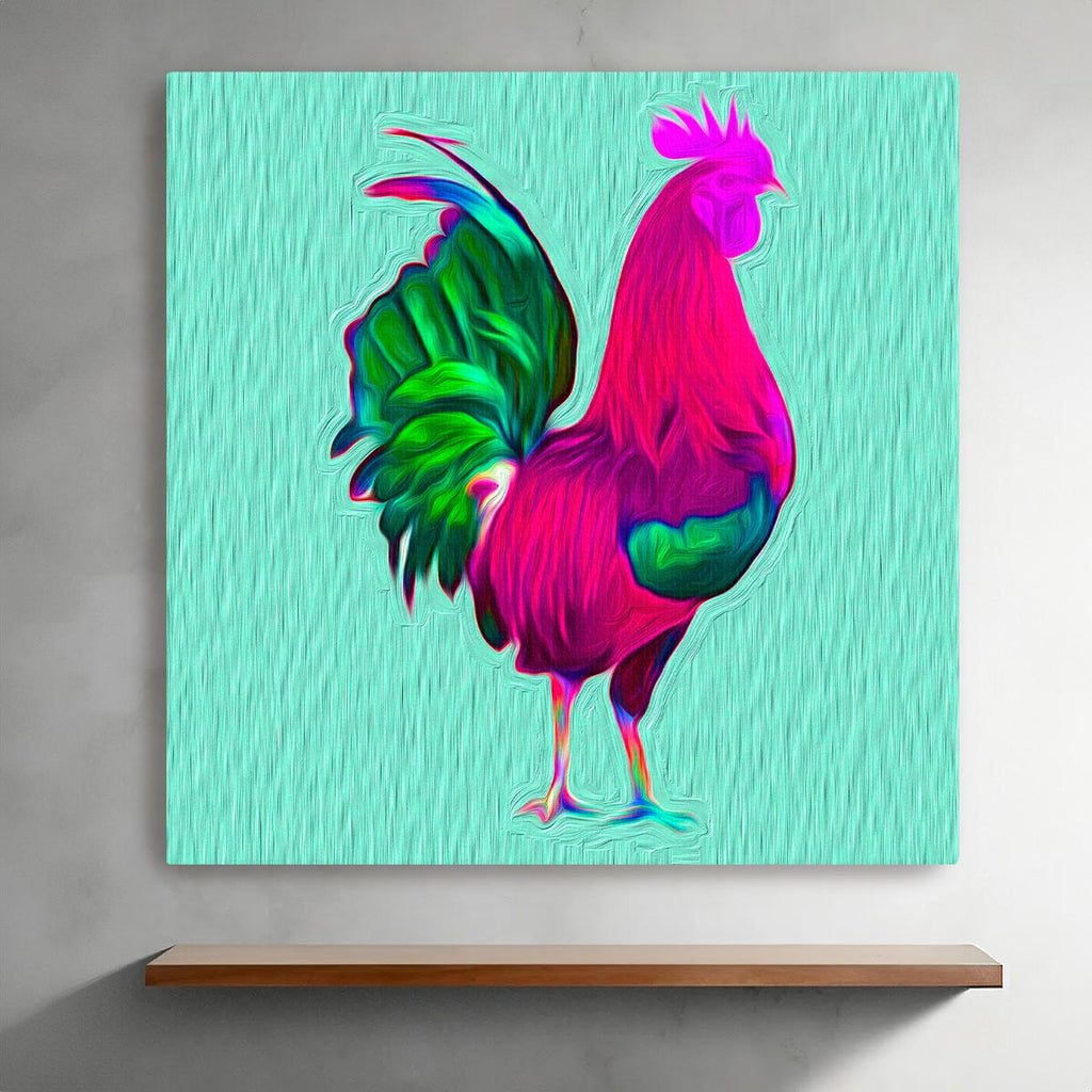 Rooster II (limited to 10)-0