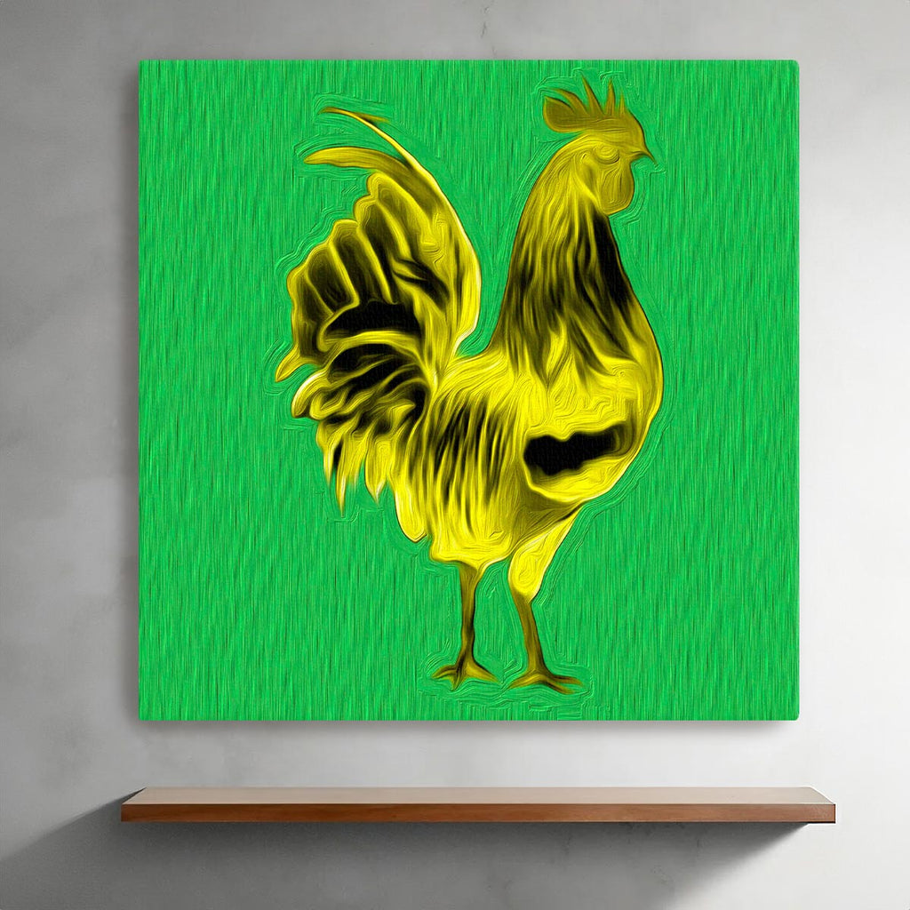 Rooster III (limited to 10)-0