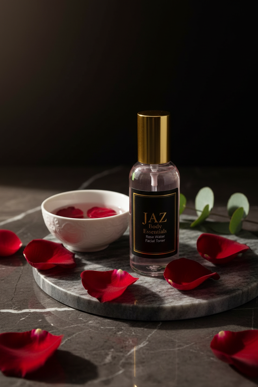 Rose Water Facial Toner-0