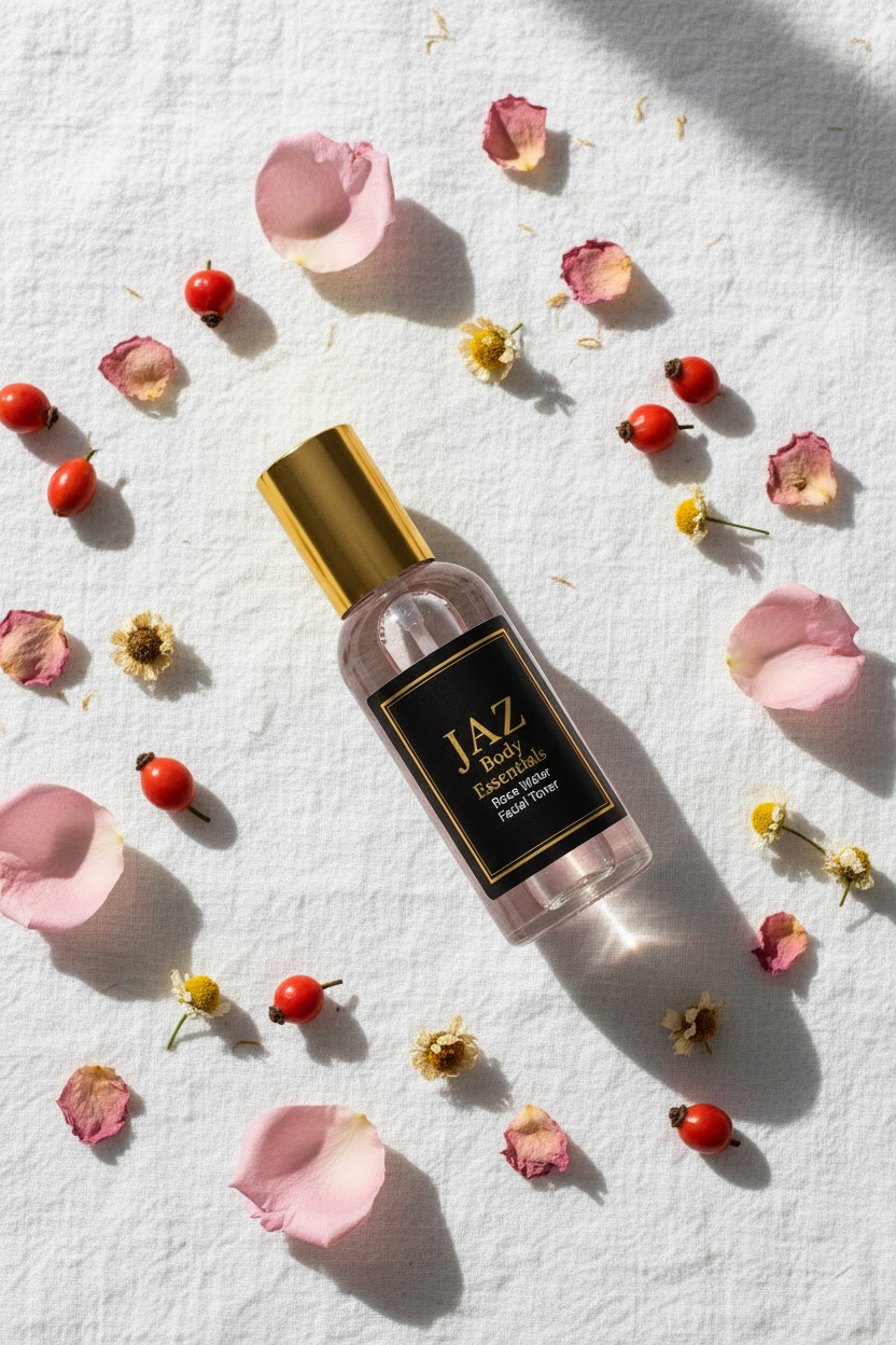 Rose Water Facial Toner-2