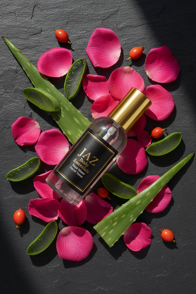 Rose Water Facial Toner-1