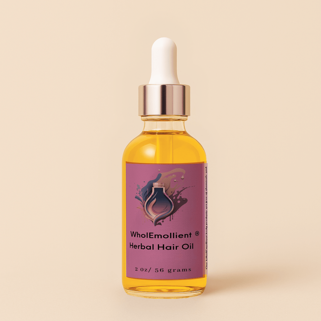 Rosemary Herbal Hair Oil-0
