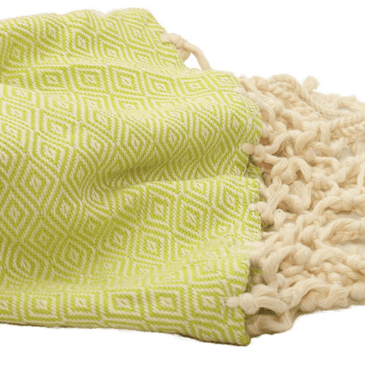 Round Beach Towel-2