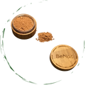 All-Natural Bronzer Loose Powder. Eco-Friendly-5