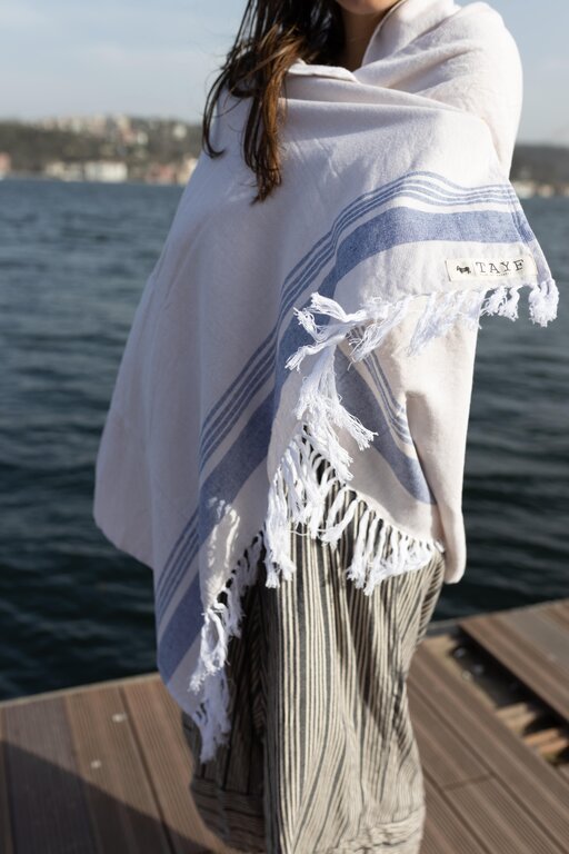 Terry Back towel "Trabzon"-1