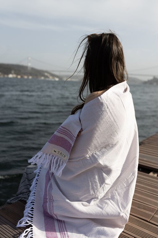 Terry Back towel "Trabzon"-2