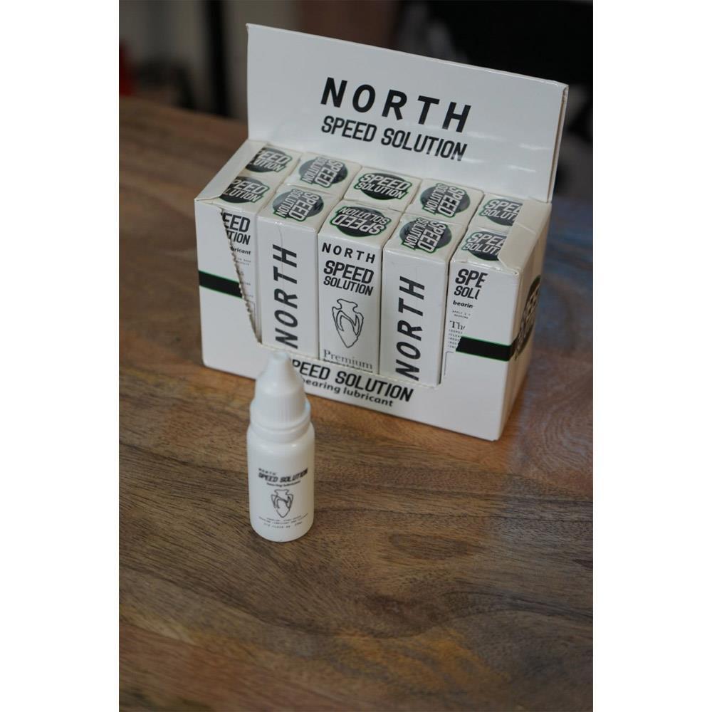 North Speed Solution - Bearing Grease-2