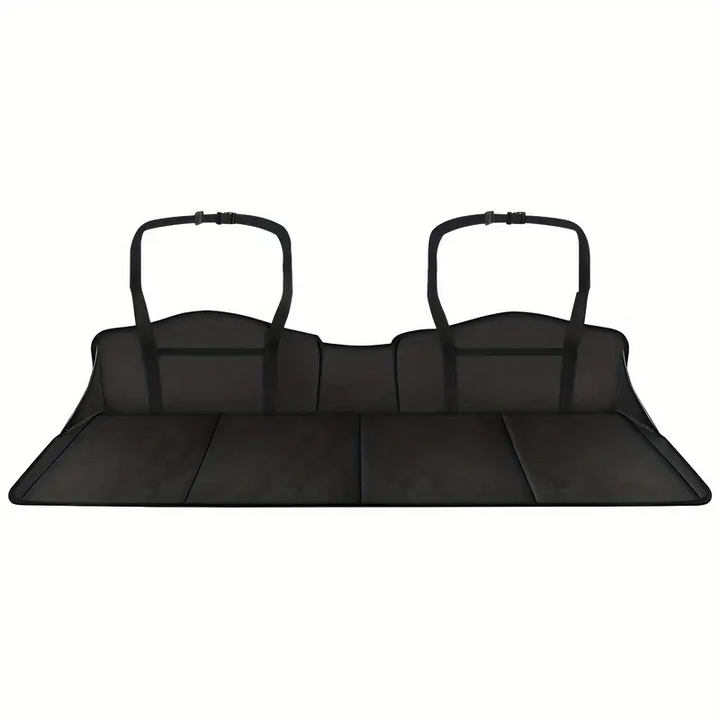 Car Back Seat Sleep Extender Gap Filler for SUV