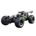 1:18 scale high-speed off-road RC SUV car with weather-resistant tires and durable plastic body