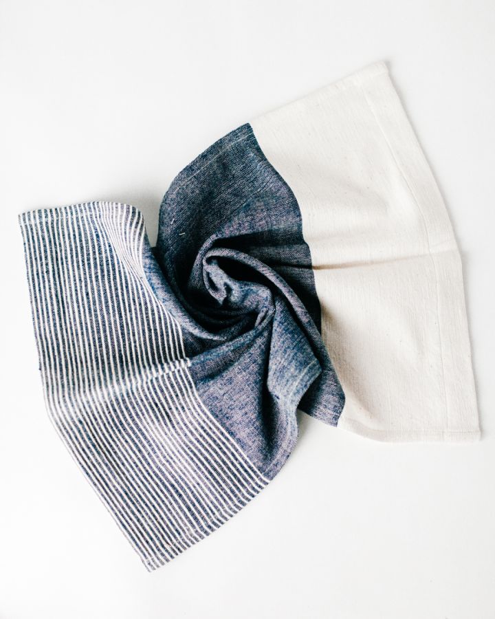 Chesapeake Cotton Tea Towel-0