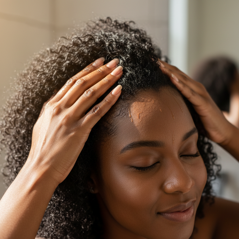 Castor Oil 75 ml – Hair Growth & Scalp Strengthening-2