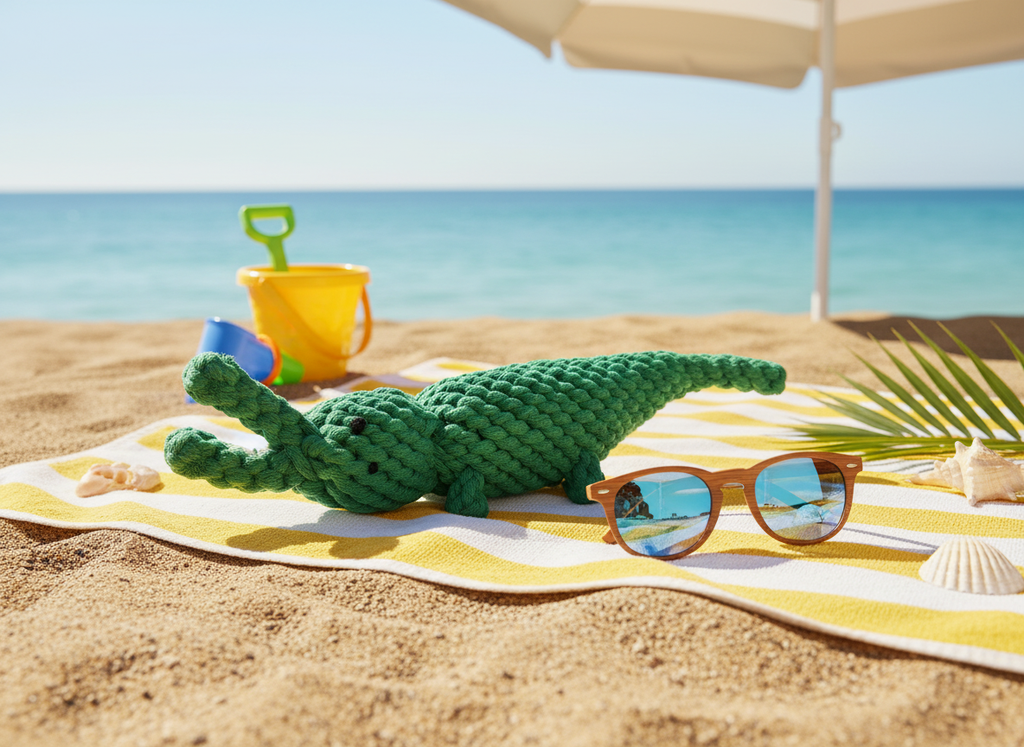 Ally-The Green Alligator-2