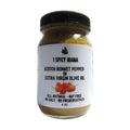 SCOTCH BONNET IN  OLIVE OIL-0