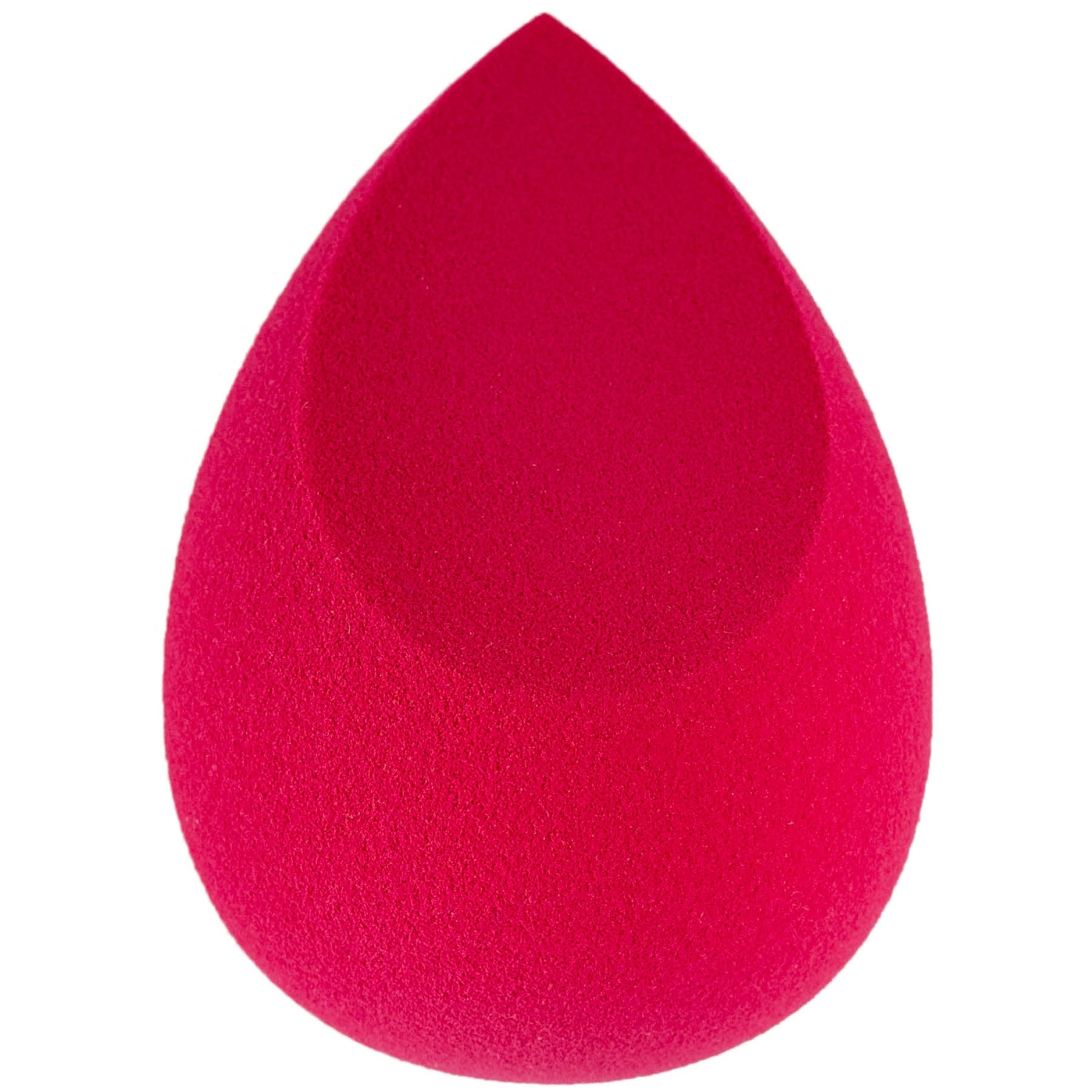Perfect finish makeup blender sponge, soft colorful microfiber beauty applicator for flawless foundation and cosmetics — view 2