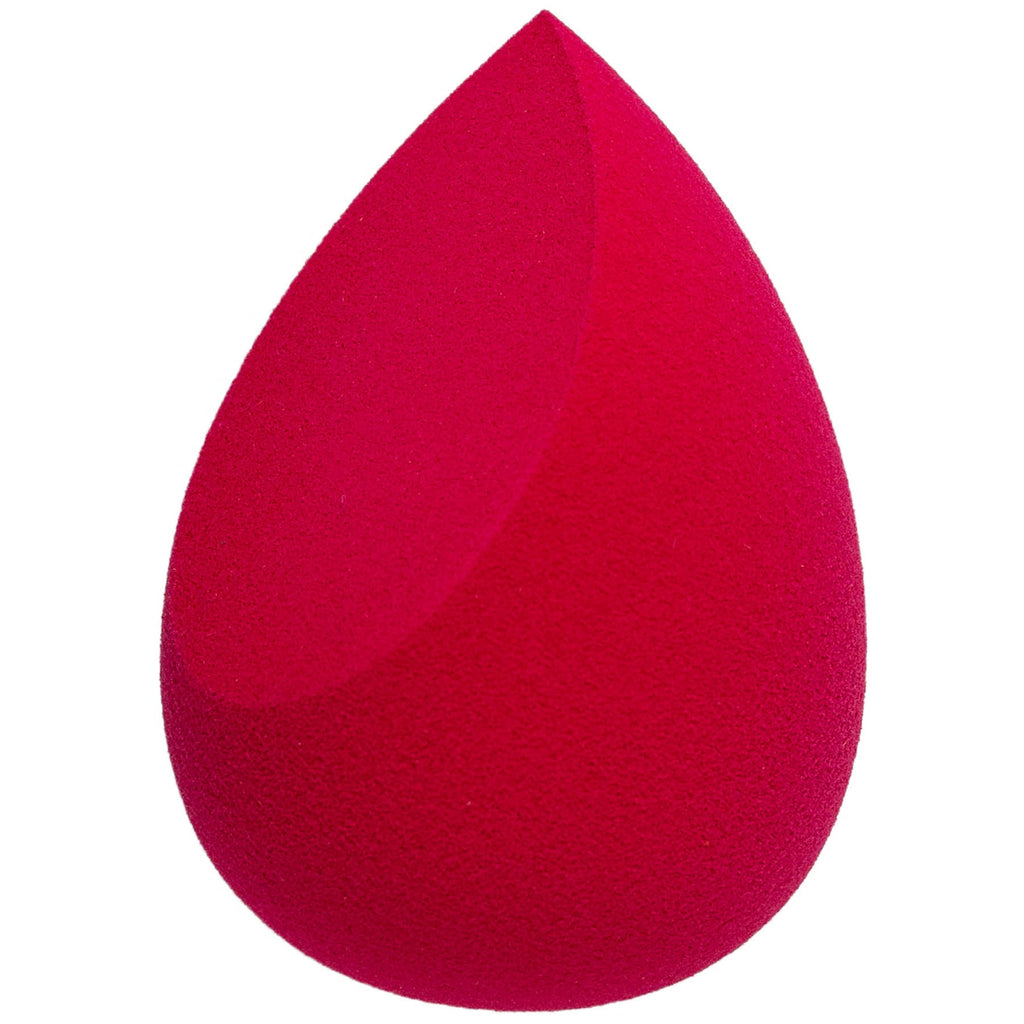 Perfect finish makeup blender sponge, soft colorful microfiber beauty applicator for flawless foundation and cosmetics — view 5