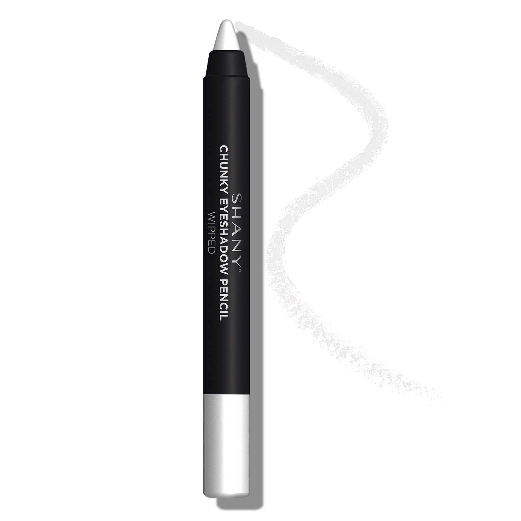 SHANY chunky eyeshadow pencil and eyeliner in various vibrant matte colors for versatile eye makeup — view 3