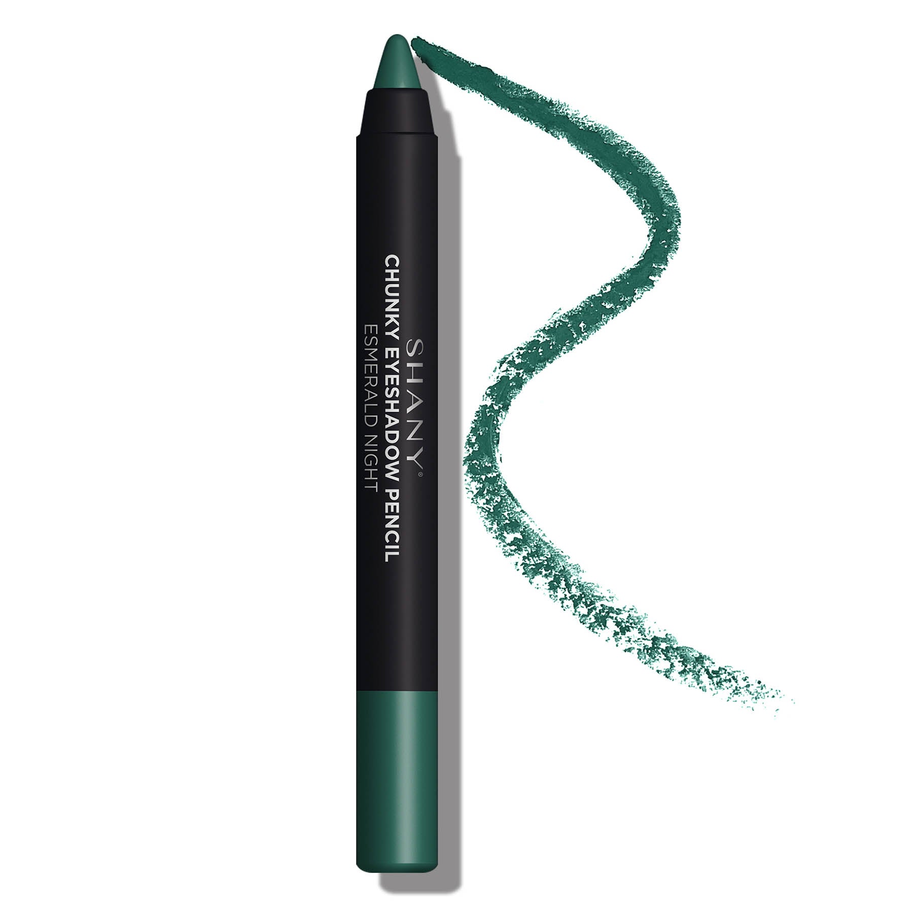 SHANY chunky eyeshadow pencil and eyeliner in various vibrant matte colors for versatile eye makeup — view 4