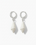 Phoebe Shell Earrings-0