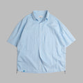 Sidepull SL Shirt / Blue Stripe-0