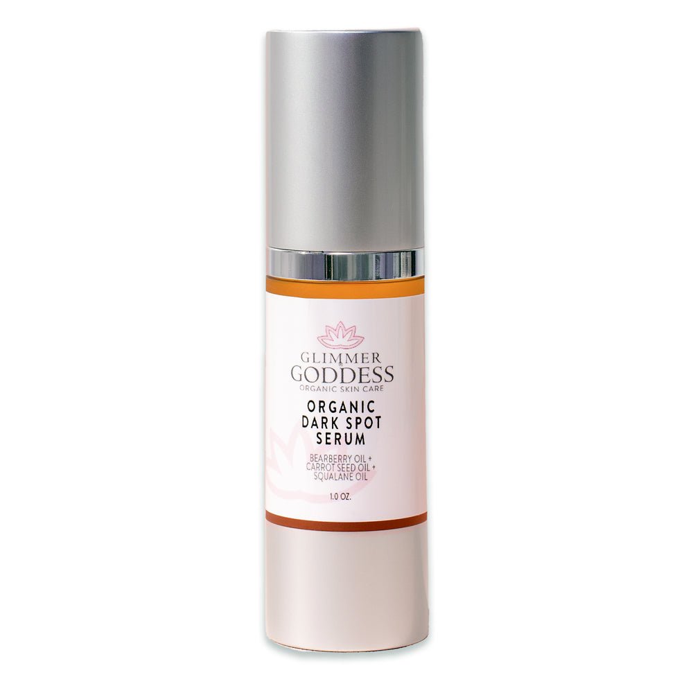 Organic Dark Spot Serum – Fade Hyperpigmentation & Even Skin Tone-5