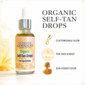 Organic Self Tan Drops – Fast Glow-5