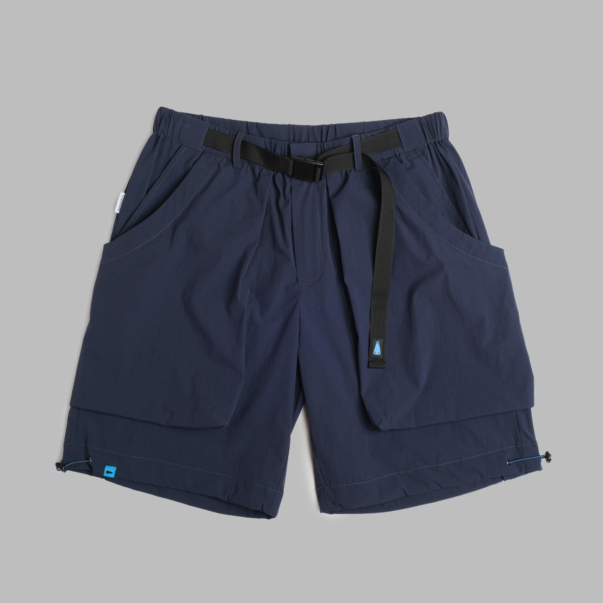 Camping Shorts / Navy-0