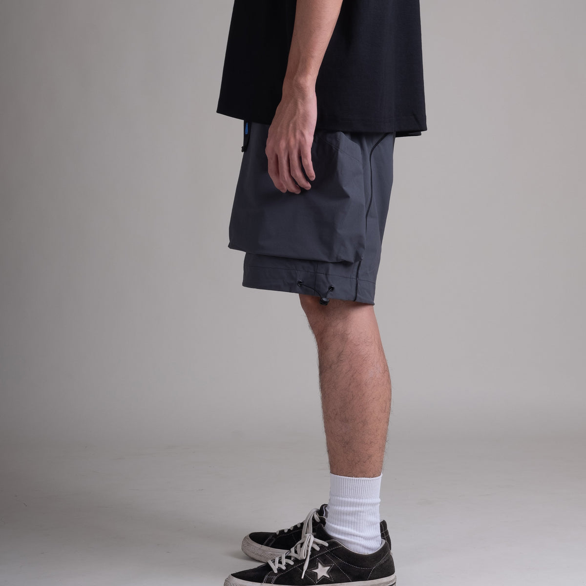 Camping Shorts / Teflon™ - Grey-2