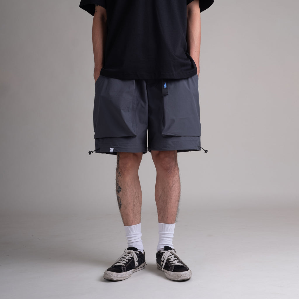 Camping Shorts / Teflon™ - Grey-3