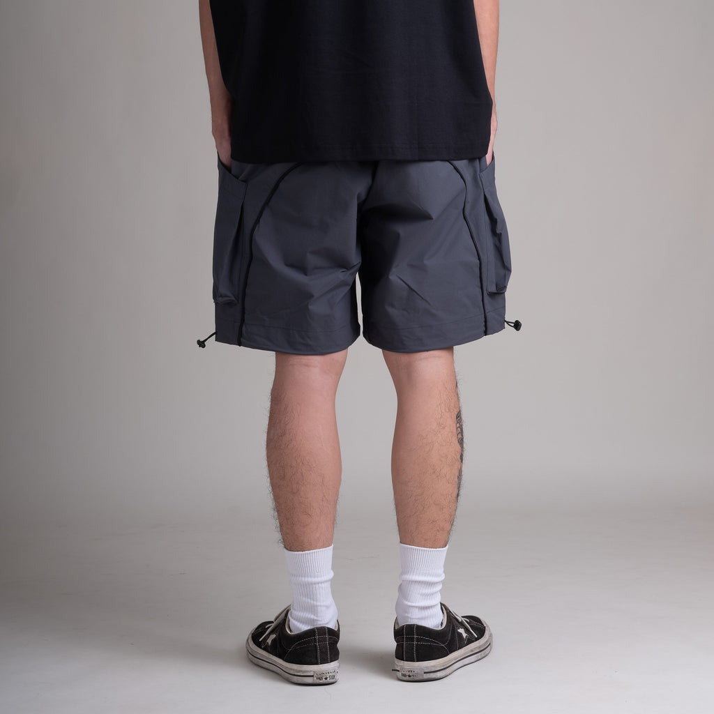 Camping Shorts / Teflon™ - Grey-4