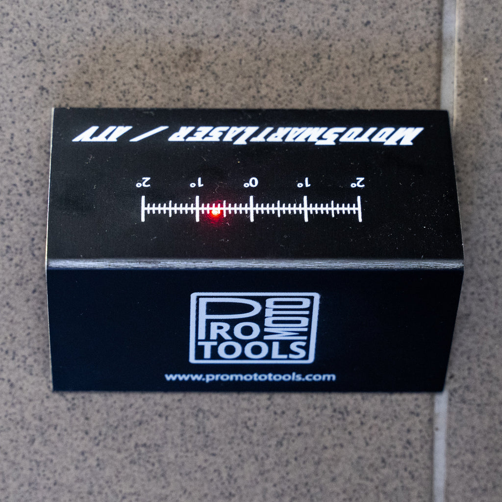 ATV Quad Wheel Alignment Laser Tool Kit-4