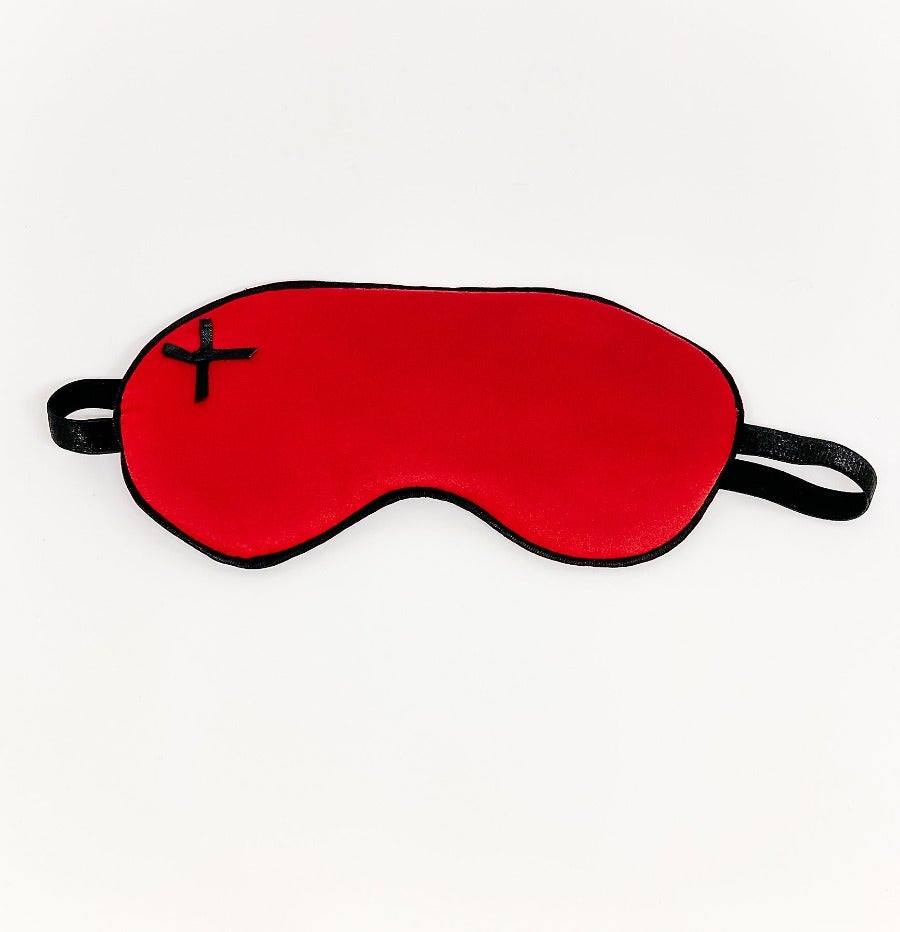 Sleep mask satin-6