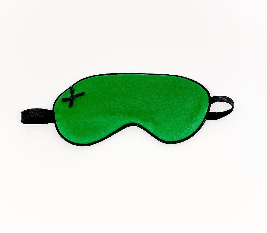 Sleep mask satin-4