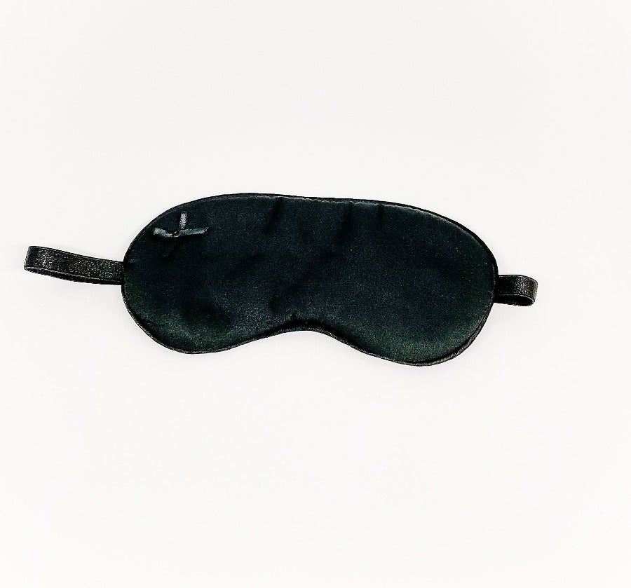 Sleep mask satin-3