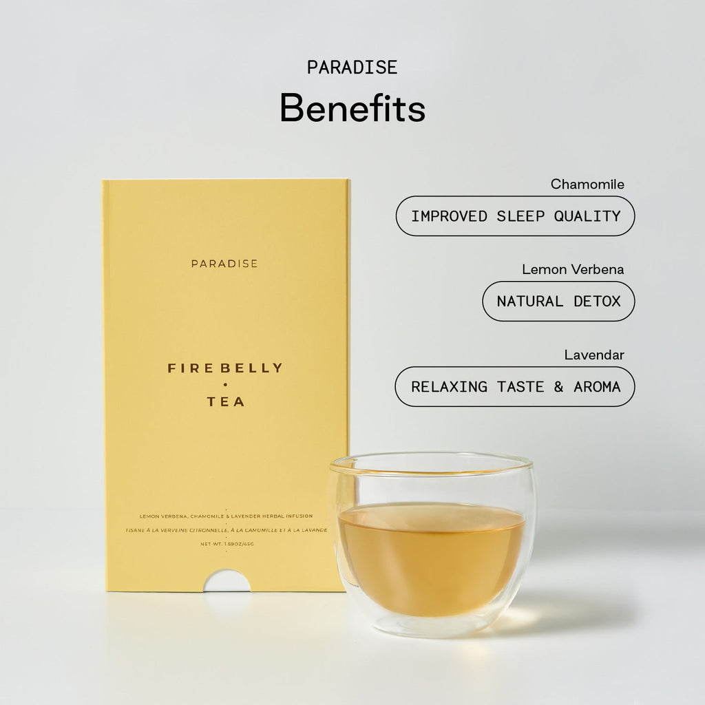 Sleep support tea bundle featuring three boxes of organic calming herbal tea blends. — view 4