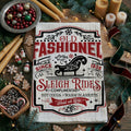 Sleigh + Candy Canes-0