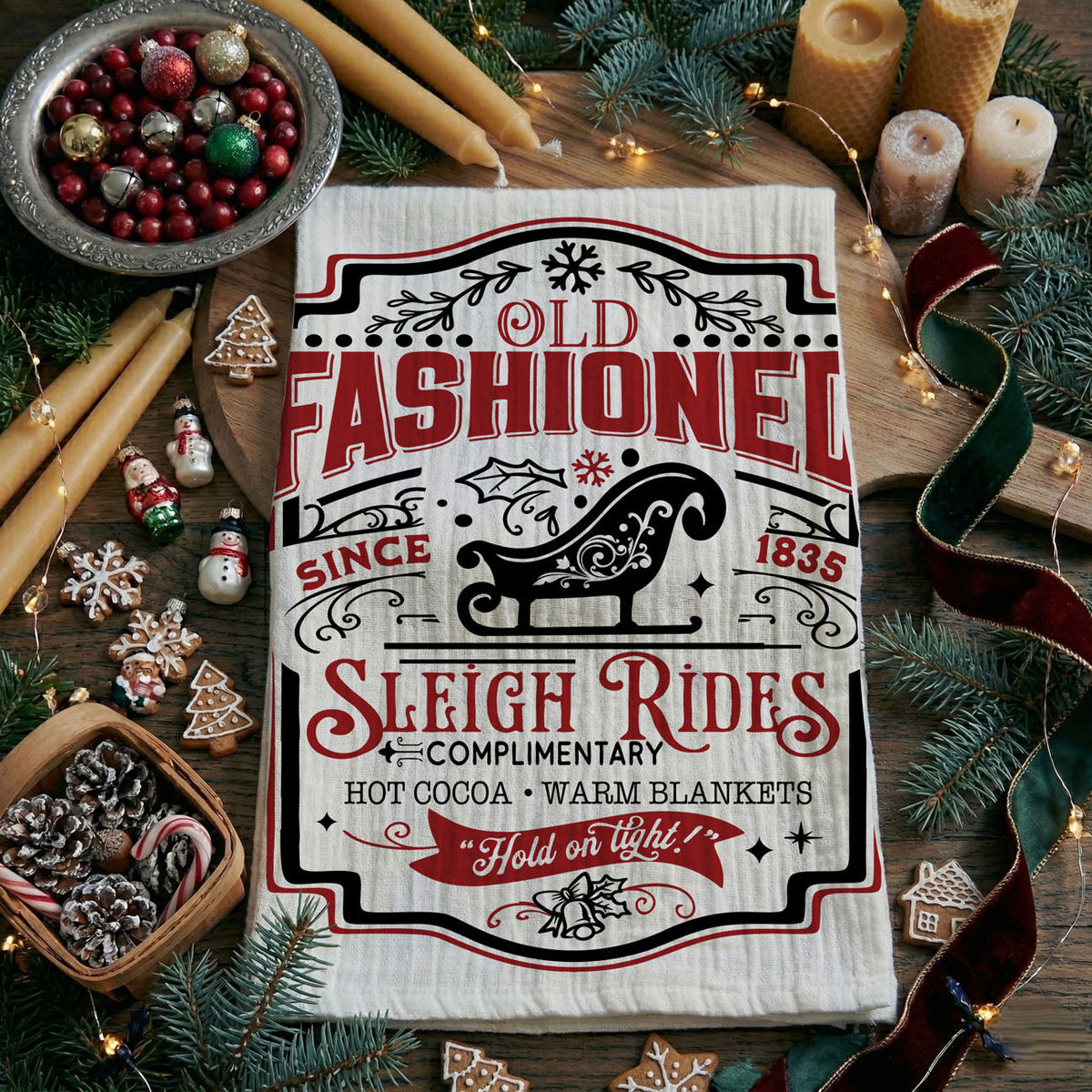 Sleigh + Candy Canes-0