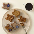 Small Pecan Cake 6-Pack | Best Value-0
