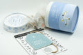 Snow Angel Herbal Tea & Matching Upcycled Bookmark-0