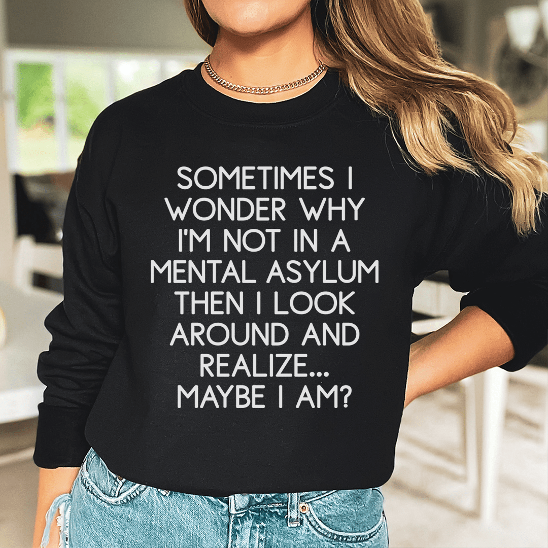 Sometimes I Wonder-0
