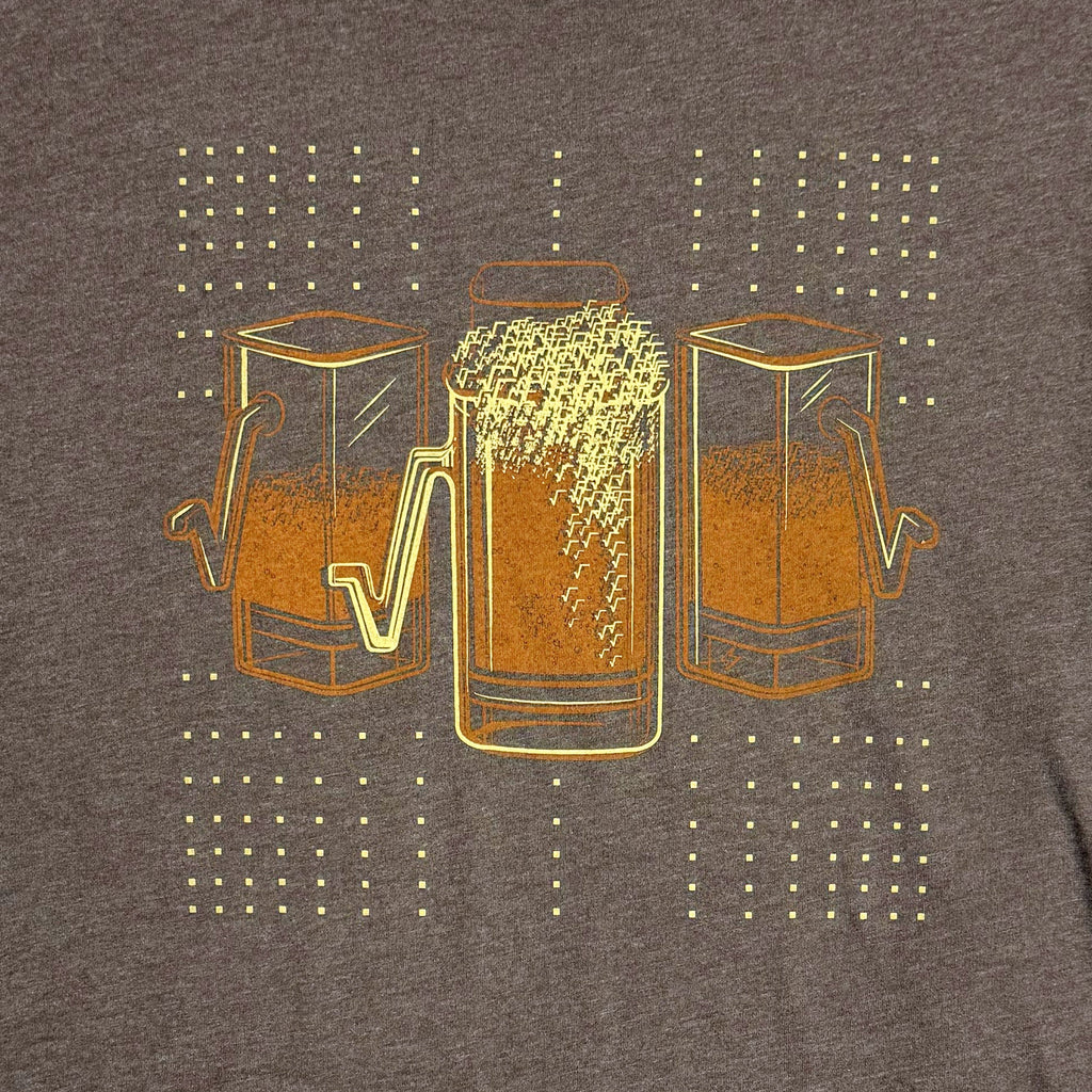 Square Root Beer T-shirt-3
