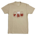 Square Root Beer T-shirt-0