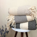 Handwoven blanket "Istanbul"-0