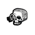 Focus Vinyl Sticker-0
