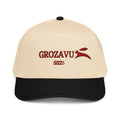Structured Five-Panel Cap-0